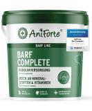 Aniforte Barf Complete powder for dogs 1kg - natural all -round supply rich in minerals & vitamins balanced barf addition 1 kg (1 Pack) - Buy Online on SooperMarket.com