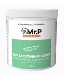 Mr.P Ingredients - Soy Lecithin 100g Powder Stabilizer Emulgator Ideal for foam smoothies dressings baked goods desserts gluten -free vegan vegetarian soy soy lecithin 100 g (1 Pack) - Buy Online on SooperMarket.com