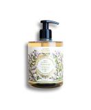 Bread the Sens - Marseiller liquid hand soap - verben soap - moisturizing soap with coconut oil - refillable liquid soap for bathroom & kitchen - 97% natural ingredients - 500 ml verbena - Buy Online on SooperMarket.com