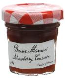 Bonne Maman Strawberry Conserve 15x30g Jars - Buy Online on SooperMarket.com