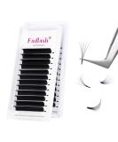 Fadlash Easy Fan Lashes D Curl 0.03 11mm - Russian Eyelash Extensions - Buy Online on SooperMarket.com