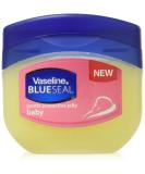 Vaseline Gentle Petroleum Jelly Blue Seal Baby (100ml) - Buy Online on SooperMarket.com