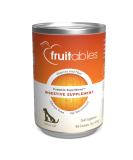 Fruitables Pumpkin Digestive Supplement | Made with Pumpkin for Dogs | Healthy Fiber Supplement for Pet Nutrition | 15 ounces 15 oz Digestive - Buy Online on SooperMarket.com