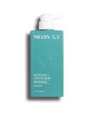 MEDIX 5.5 Body Scrub Skin Care Glycolic Acid Exfoliating Body Cleanser KP Bump Eraser | AHA + Lactic Acid Anti Aging All Skin Type Wash | Keratosis Pilaris & Acne | Foaming Body & Face Wash  15 Fl Oz 15 Fl Oz (Pack of 1)... - Buy Online on SooperMarket.com