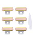 Finishing Touch Flawless Body Replacement Head - 6PCS Shaver Head + Cleaning Brush - Buy Online on SooperMarket.com