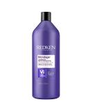 Redken Color Extend Blondage Purple Conditioner 33.8oz - Brass Neutralizing Hair Toner for Blonde Hair - Buy Online on SooperMarket.com