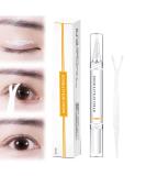 Long-Acting Waterproof Invisible Double Eyelid Shaping Cream & Pen Set for Women - 3-Second Crease, Natural Fold Effect (1pc) - Buy Online on SooperMarket.com