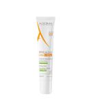 Buy A-Derma Epitheliale AH Ultra Cream SPF 40ml | Soothing Skin Repair Lotion for Sensitive Skin - International Shipping Available - Buy Online on SooperMarket.com