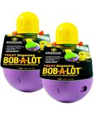 STARMARK Large Bob-A-Lot Interactive Dog Toys (2 Pack) - Buy Online on SooperMarket.com