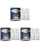 King C. Gillette Double Edge Safety Razor Blades - Platinum Coated Stainless Steel 10 Blades per Pack (3 Packs) for a Smooth Shave - Buy Online on SooperMarket.com