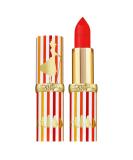L'Or al Paris lipstick long -lasting color Riche limited edition Disney Mary Poppins gift idea for women finish matte 344 red 344 1 piece (1 Pack) - Buy Online on SooperMarket.com