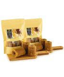 Nona Manis Premium Quality Coconut Palm Sugar 500g - Authentic Gula Malacca from Malaysia (2 Packs) - Buy Online on SooperMarket.com