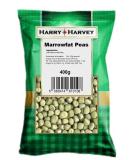 Marrowfat Dried Peas 400g packet Harry Harvey - Buy Online on SooperMarket.com