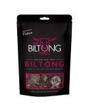 Biltong Man Peri-Peri Beef Biltong 500g Pack - Healthy High Protein Dried Chilli Beef Snack - Buy Online on SooperMarket.com