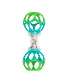 Bright Starts Oball Shaker Rattle Toy, Ages Newborn + - Buy Online on SooperMarket.com