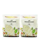 Organic Coconut Desiccated 500g (BWFO) Large - Buy Online on SooperMarket.com
