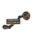 GOMEXUS Handle for Penn Slammer III IV Black | Fits Slammer/Spinfisher 2500-4500 | Choose Correct Size Option - Buy Online on SooperMarket.com