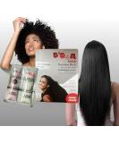 D D&A Nutrition No-Lye Relaxer with Keratin Shea Butter & Olive Extract - 6 Applications | International Shipping Available - Buy Online on SooperMarket.com