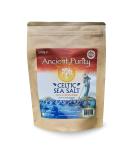 Celtic Sea Salt "Natural Real Grey Salt" 500g (Magnesium Rich) heart health - Buy Online on SooperMarket.com