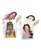 KALEFO 100 Pack Earring Cards Earring Bracelet Jewelry Display Cards Wholesale Hanging Bulk Earring Cards - Buy Online on SooperMarket.com