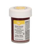 Wilton Golden Yellow Gel Icing Colour 28.3g - Vibrant and Intense Yellow Food Coloring - Buy Online on SooperMarket.com