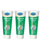 Buy Scholl Deer Tallow Cream 300ml (Pack of 3) - Nourishing Skin Care for All Skin Types - Fast International Shipping - Buy Online on SooperMarket.com