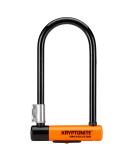 Kryptonite Evolution Standard Bike U-Lock | Heavy Duty Anti-Theft 14mm Shackle Lock with Mounting Bracket | High Security for Bicycles & Scooters - Buy Online on SooperMarket.com