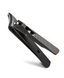 Fvion precision nail clipper footnail pliers for deep thick and ingrown toenails curved blade nail cutter made of stainless stah large nail clippers for older modern 1.0 - Buy Online on SooperMarket.com