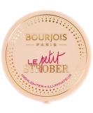 Bourjois LE PETIT STROBER Highlighting Blush Highlighter Universal Glow Clear 2.3g 29122060000 - Buy Online on SooperMarket.com