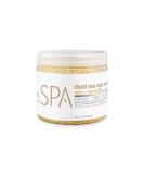 BCL Spa Bath Salt Milk + Honey - Dead Sea Salt Soak for Relaxation | International Shipping - Buy Online on SooperMarket.com
