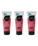 All Good Baby & Kids Sunscreen Lotion SPF 30 - UVA/UVB Broad Spectrum Protection - Coral Reef Friendly - Water Resistant - Zinc, Shea Butter, Coconut Oil, Aloe (3 oz)(3-pack) - Buy Online on SooperMarket.com
