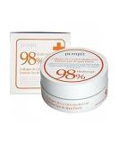 Petitfee 98% Hydro Gel Collagen & CoQ10 Hydrogel Eye Patch 60 count - Buy Online on SooperMarket.com
