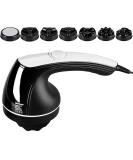 7-in-1 Electrical Anti-Cellulite Massager | Portable & Versatile | Boost Fat Reduction for Buttocks & Legs - Buy Online on SooperMarket.com