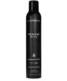 L'ANZA Healing Style Dramatic F/X Hair spray with Strong Hold Effect  Eliminates Frizz  Nourishes  and Restructures the hair while styling  With UV and Heat Protection to prevent damage (10.6 Ounce) - Buy Online on SooperMarket.com