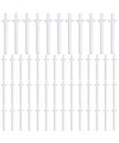 Nose Wax Sticks Applicators Plastic Wax Rod Wand Nose Waxing Strips Nostril Cleaning Removal for Cleaning Nostrils and Removing Nose Hair (50) - Buy Online on SooperMarket.com