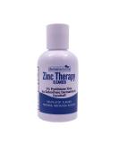 Dermaharmony 2% Pyrithione Zinc (ZnP) Liquid Cleanser - Non-Soap Wash - 4 fl oz Bottle - Buy Online on SooperMarket.com