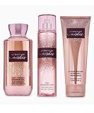 A Thousand Wishes Body Care Set. Shower Gel 10 Fl Oz, Fine Fragrance Mist 8 Fl Oz and Body Cream 8 Fl Oz - Buy Online on SooperMarket.com