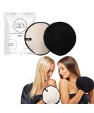 Face Halo Body Exfoliator & Polish - Dual-sided Mitt with HaloTech Fibers | Chemical-Free and Eco-Friendly | Gentle on All Skin Types | Saves Money with Just Add Water - Buy Online on SooperMarket.com