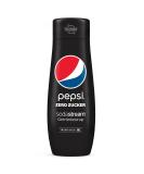 Sodastream Pepsi Max concentrate 440 ml - Buy Online on SooperMarket.com