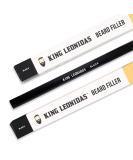 King Leonidas Beard Pencil Filler for Men (Black) Water-Resistant Beard Liner Pen for Marking & Detailing Patchy Beards Men s Beard Shaper & Definer Facial Hair Darkener for Natural Look - Buy Online on SooperMarket.com
