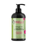 Mielle Organics Rosemary Mint Strengthening Conditioner with Biotin, 12 Ounce - Buy Online on SooperMarket.com