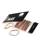 Blax Sngfree 2mm Brown Smoothies - Pack of 12 - Buy Online on SooperMarket.com