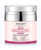 Neck Firming Cream Neck Cream For Anti Aging Wrinkles & Fine Lines Anti Aging Facial Moisturizer with Retinol Collagen and Hyaluronic Acid. 50ML - Buy Online on SooperMarket.com