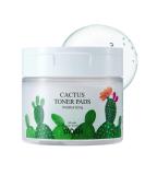 YADAH Cactus Toner Pads 5.07 Fluid Ounce 60 Count  Cruelty Free Facial Cleansing Exfoliator Toning Hydrating Treatment Wipes for Clear Pores Acne Prone Oily Dry Sensitive Skin 60 Count (Pack of 1) - Buy Online on SooperMarket.com