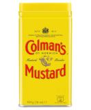 Colman's Dry Mustard Powder, 16 Ounce 1 Pound (Pack of 1) - Buy Online on SooperMarket.com