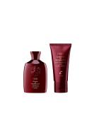 Oribe Beautiful Color Shampoo and Conditioner Travel Bundle - Maintain Vibrant Hair on the Go - Buy Online on SooperMarket.com