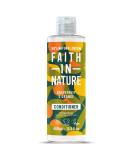 Faith In Nature Natural Grapefruit & Orange Conditioner Invigorating Vegan & Cruelty Free No SLS or Parabens For Normal to Oily Hair 400ml Grapefruit & Orange 400 ml (Pack of 1) - Buy Online on SooperMarket.com