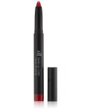 E.L.F. Matte Lip Color Rich Red 0.05 oz (1.4 g) - Buy Online on SooperMarket.com