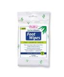 Tea Tree Ultimates Foot Wipes - Cleansing and Refreshing Foot Care Solution - Buy Online on SooperMarket.com