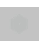 Hexagon Quilting Template 8 with 1/4 Inch Seam Allowance - Premium Quilting Tool - Buy Online on SooperMarket.com